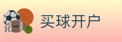 买球开户 Logo